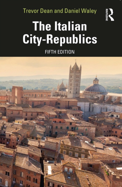 The Italian City-Republics, PDF eBook