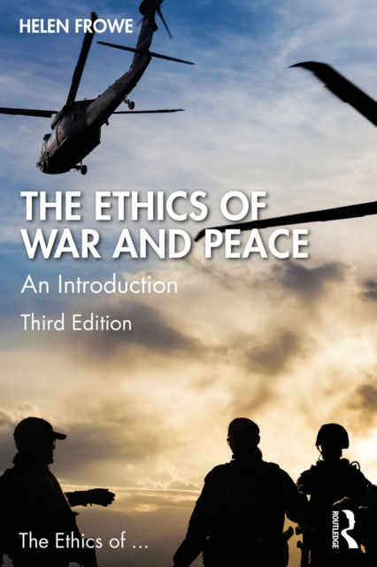 The Ethics of War and Peace : An Introduction, EPUB eBook