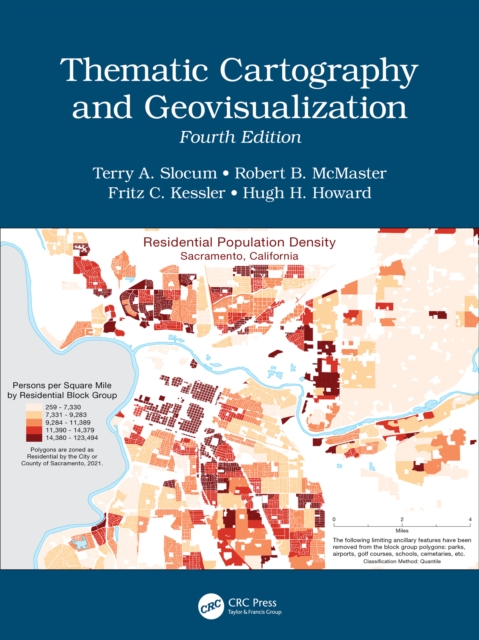Thematic Cartography and Geovisualization : International Student Edition, PDF eBook