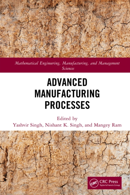 Advanced Manufacturing Processes, EPUB eBook