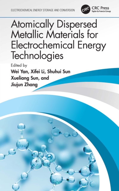 Atomically Dispersed Metallic Materials for Electrochemical Energy Technologies, EPUB eBook