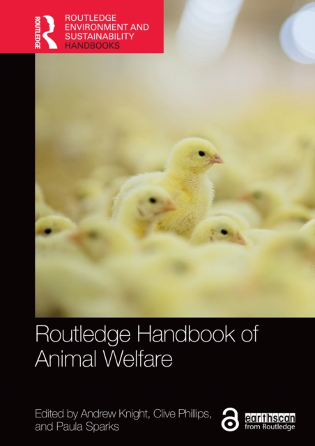 Routledge Handbook of Animal Welfare, PDF eBook