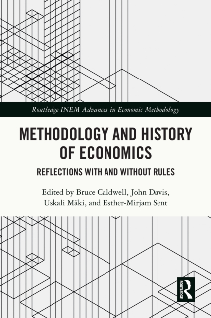 Methodology and History of Economics : Reflections with and without Rules, EPUB eBook