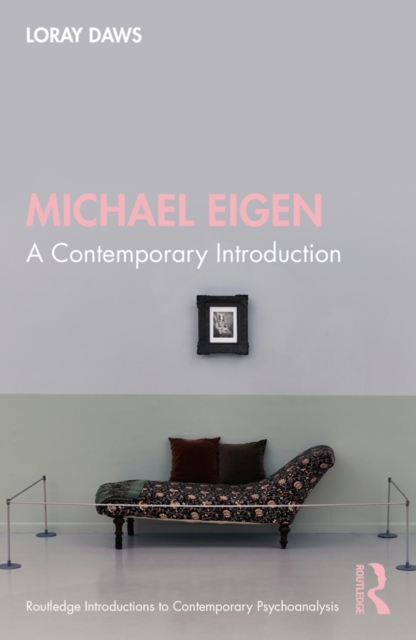 Michael Eigen : A Contemporary Introduction, EPUB eBook