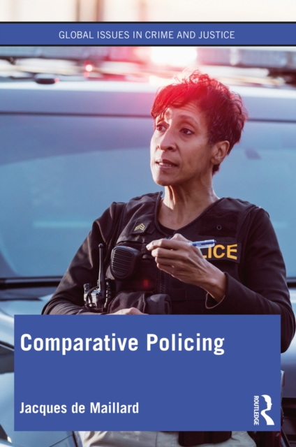 Comparative Policing, EPUB eBook