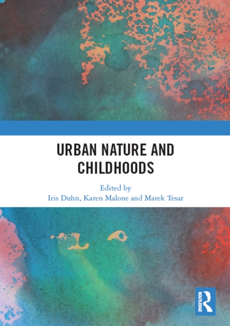 Urban Nature and Childhoods, EPUB eBook