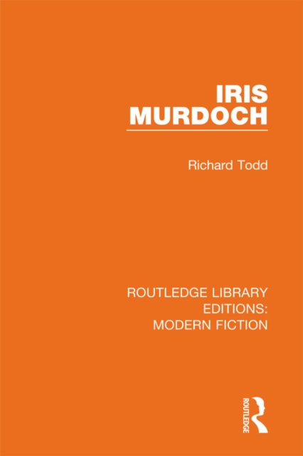 Iris Murdoch, EPUB eBook
