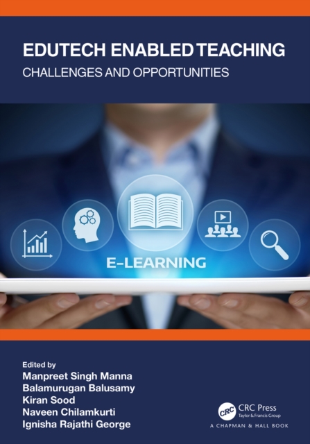 Edutech Enabled Teaching : Challenges and Opportunities, PDF eBook