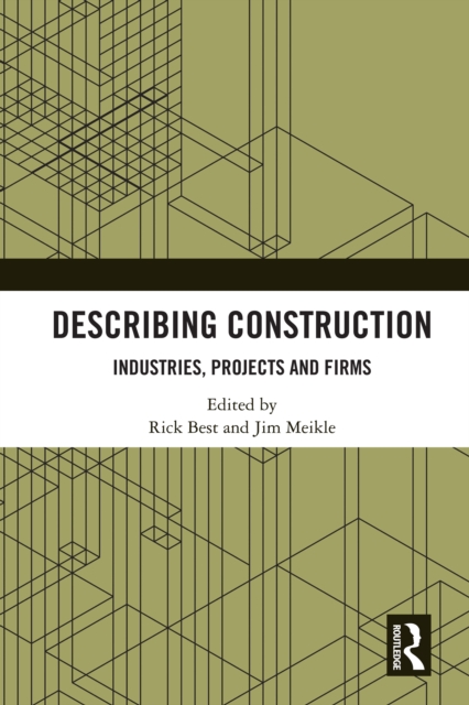 Describing Construction : Industries, Projects and Firms, EPUB eBook
