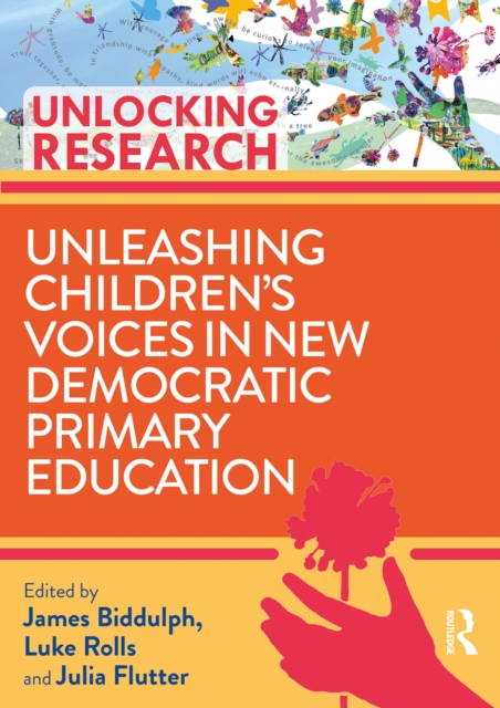 Unleashing Children's Voices in New Democratic Primary Education, EPUB eBook