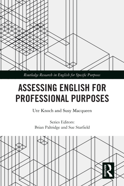 Assessing English for Professional Purposes, PDF eBook