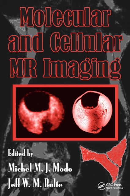 Molecular and Cellular MR Imaging, EPUB eBook