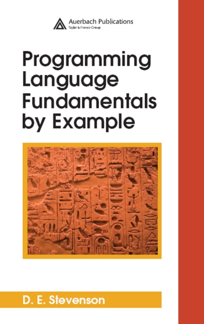 Programming Language Fundamentals by Example, EPUB eBook