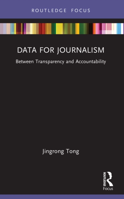 Data for Journalism : Between Transparency and Accountability, EPUB eBook