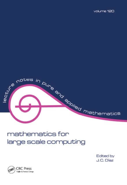 Mathematics for Large Scale Computing, PDF eBook