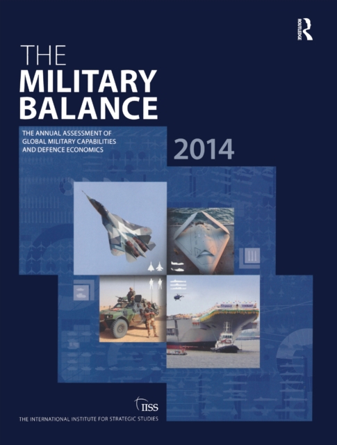 The Military Balance 2014, PDF eBook