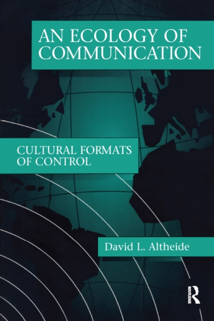 Ecology of Communication, PDF eBook