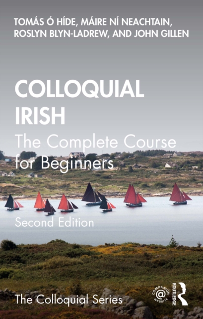 Colloquial Irish : The Complete Course for Beginners, EPUB eBook