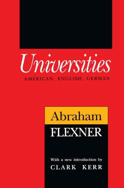 Universities : American, English, German, EPUB eBook