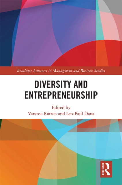 Diversity and Entrepreneurship, PDF eBook