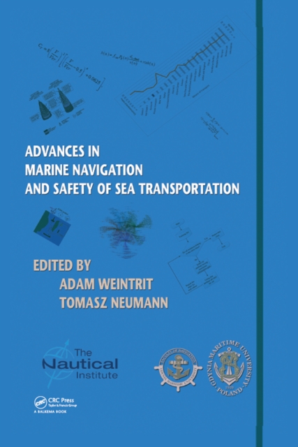 Advances in Marine Navigation and Safety of Sea Transportation, PDF eBook