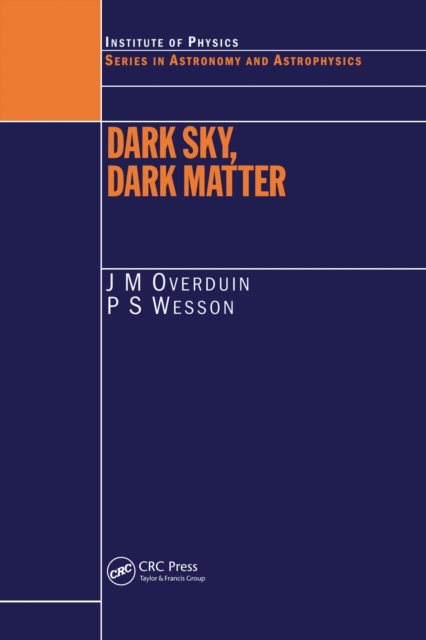 Dark Sky, Dark Matter, EPUB eBook
