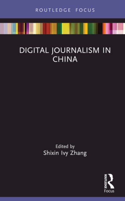Digital Journalism in China, EPUB eBook
