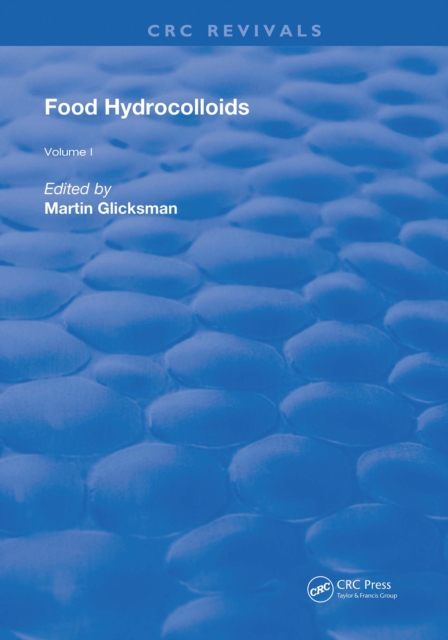 Food Hydrocolloids, PDF eBook