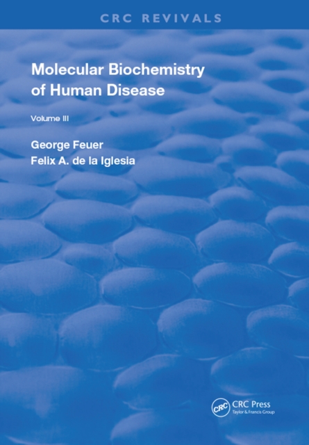 Molecular Biochemistry of Human Diseases, PDF eBook