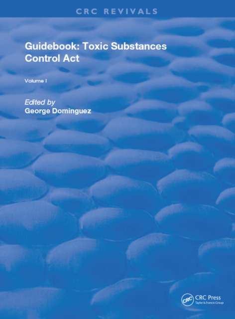 Guidebook : Toxic Substances Control Act, EPUB eBook