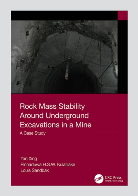 Rock Mass Stability Around Underground Excavations in a Mine : A Case Study, PDF eBook
