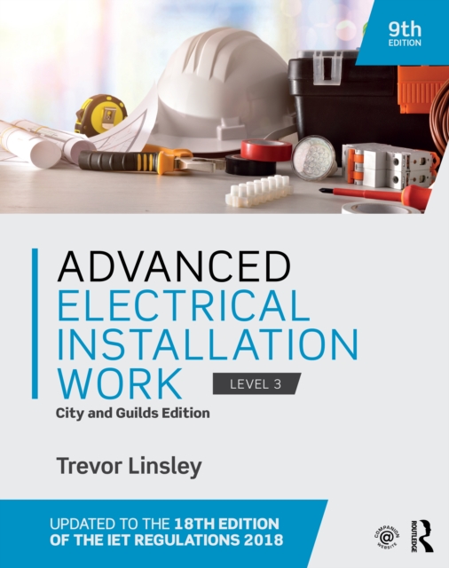 Advanced Electrical Installation Work : City and Guilds Edition, EPUB eBook