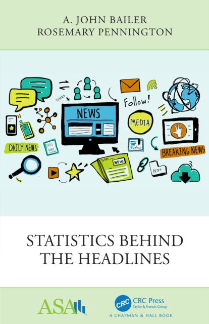 Statistics Behind the Headlines, EPUB eBook