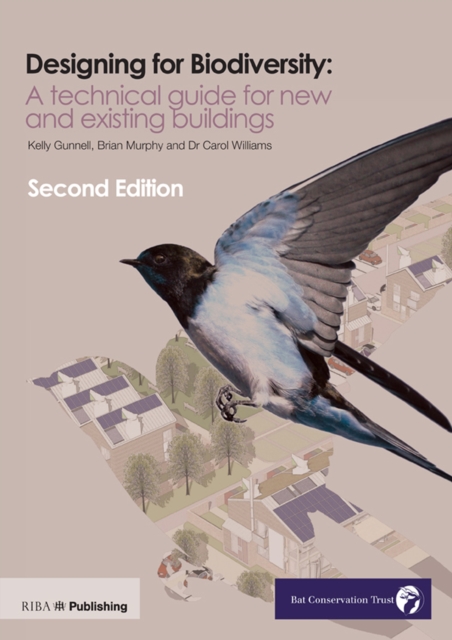 Design for Biodiversity : A Technical Guide for New and Existing Buildings, PDF eBook