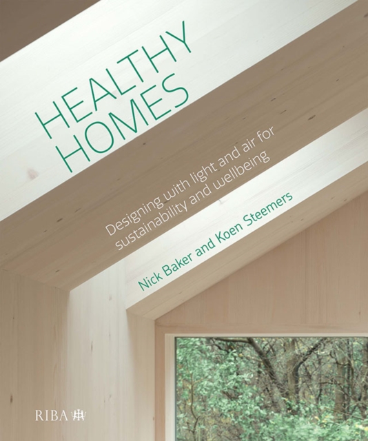 Healthy Homes : Designing with light and air for sustainability and wellbeing, EPUB eBook