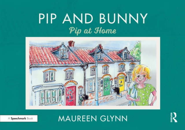 Pip and Bunny : Pip at Home, EPUB eBook