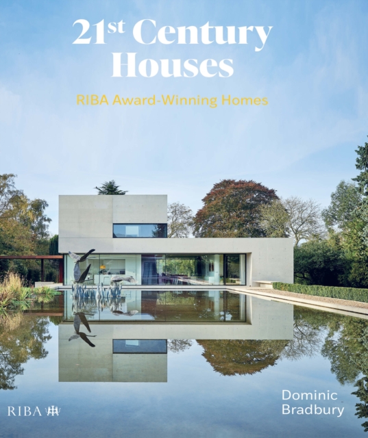21st Century Houses : RIBA Award-Winning Homes, EPUB eBook