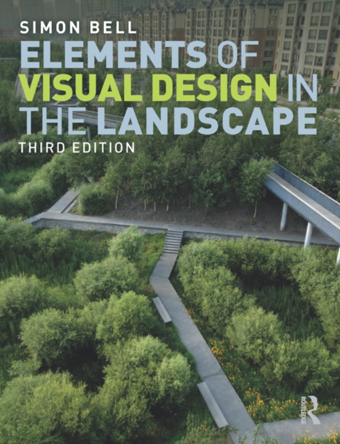 Elements of Visual Design in the Landscape, PDF eBook