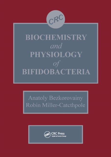 Biochemistry and Physiology of Bifidobacteria, EPUB eBook