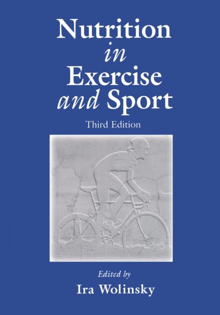 Nutrition in Exercise and Sport, Third Edition, EPUB eBook