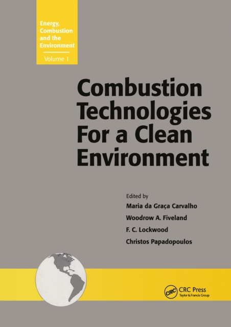 Combustion Technologies for a Clean Environment, EPUB eBook