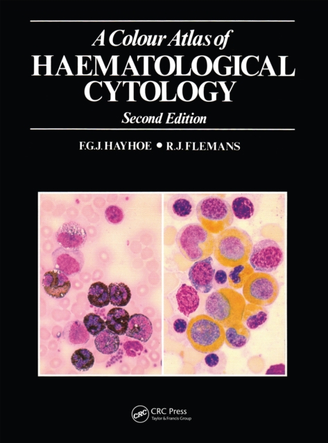 A Colour Atlas of Haematological Cytology, EPUB eBook