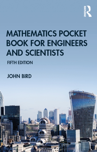 Mathematics Pocket Book for Engineers and Scientists, EPUB eBook