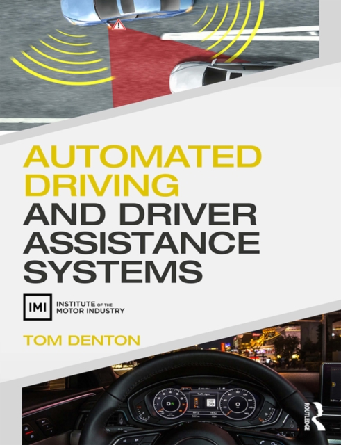 Automated Driving and Driver Assistance Systems, EPUB eBook