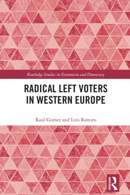 Radical Left Voters in Western Europe, EPUB eBook