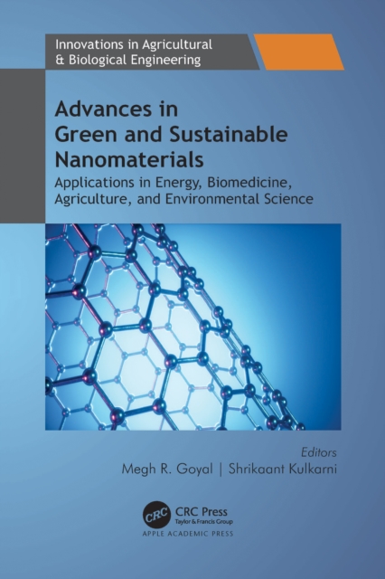 Advances in Green and Sustainable Nanomaterials : Applications in Energy, Biomedicine, Agriculture, and Environmental Science, EPUB eBook