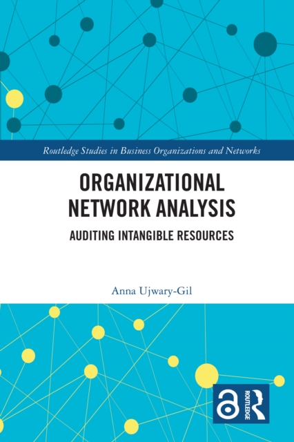 Organizational Network Analysis : Auditing Intangible Resources, PDF eBook