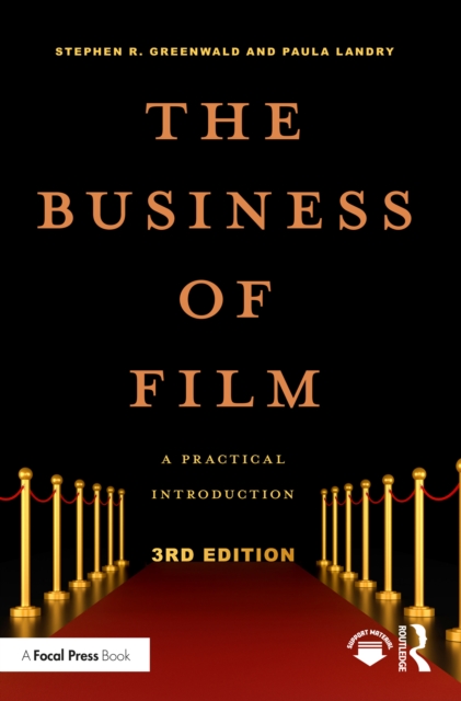 The Business of Film : A Practical Introduction, PDF eBook