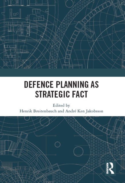 Defence Planning as Strategic Fact, EPUB eBook
