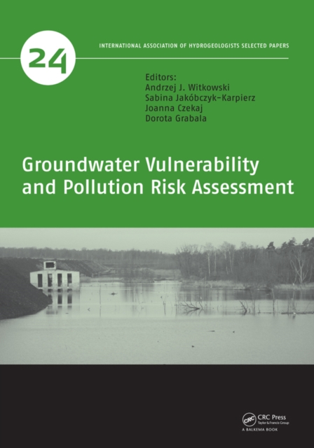 Groundwater Vulnerability and Pollution Risk Assessment, PDF eBook